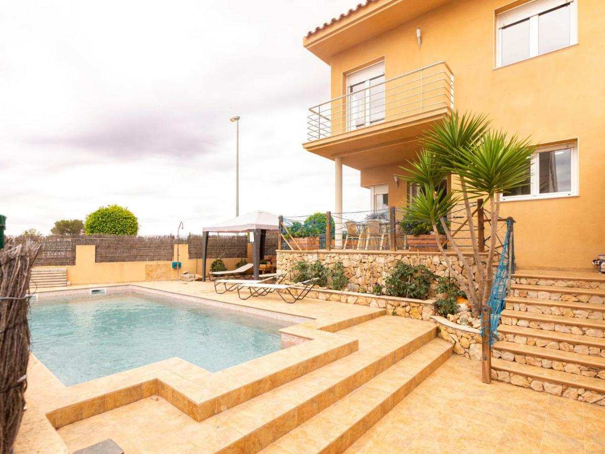Holiday Home Cap Roig By Interhome L'Ampolla Esterno foto