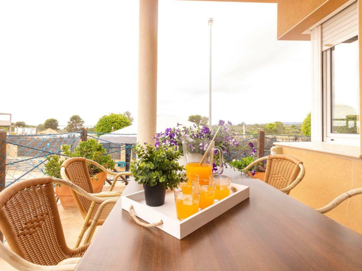 Holiday Home Cap Roig By Interhome L'Ampolla Esterno foto