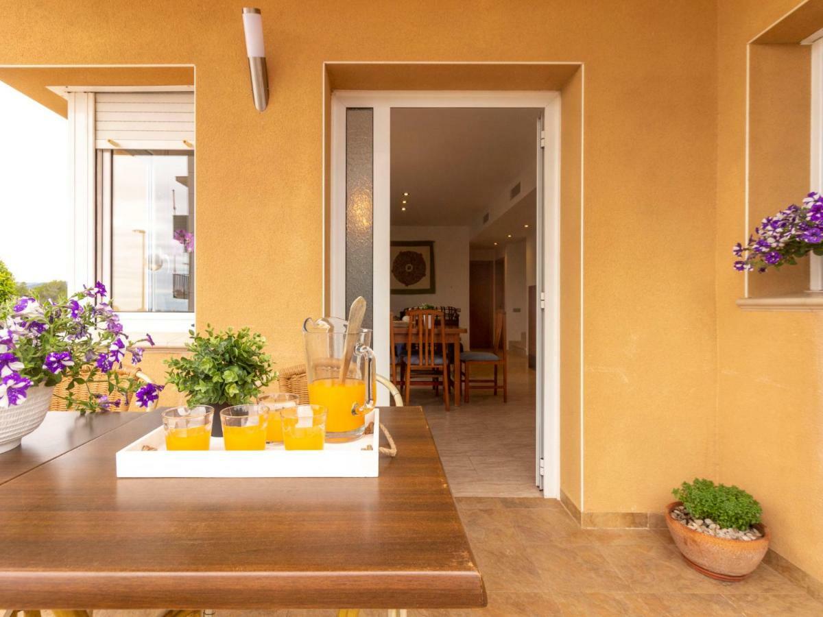 Holiday Home Cap Roig By Interhome L'Ampolla Esterno foto