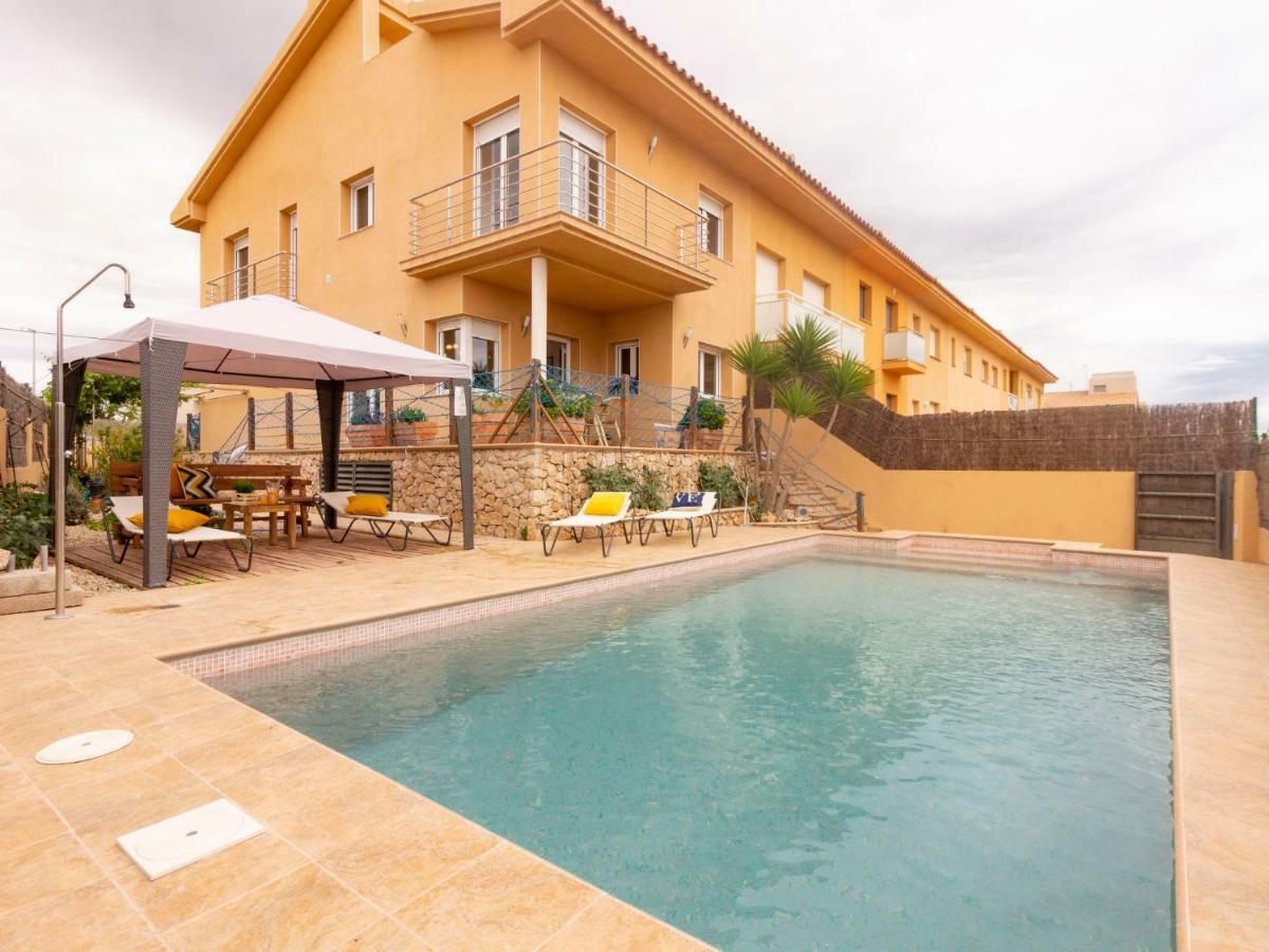 Holiday Home Cap Roig By Interhome L'Ampolla Esterno foto