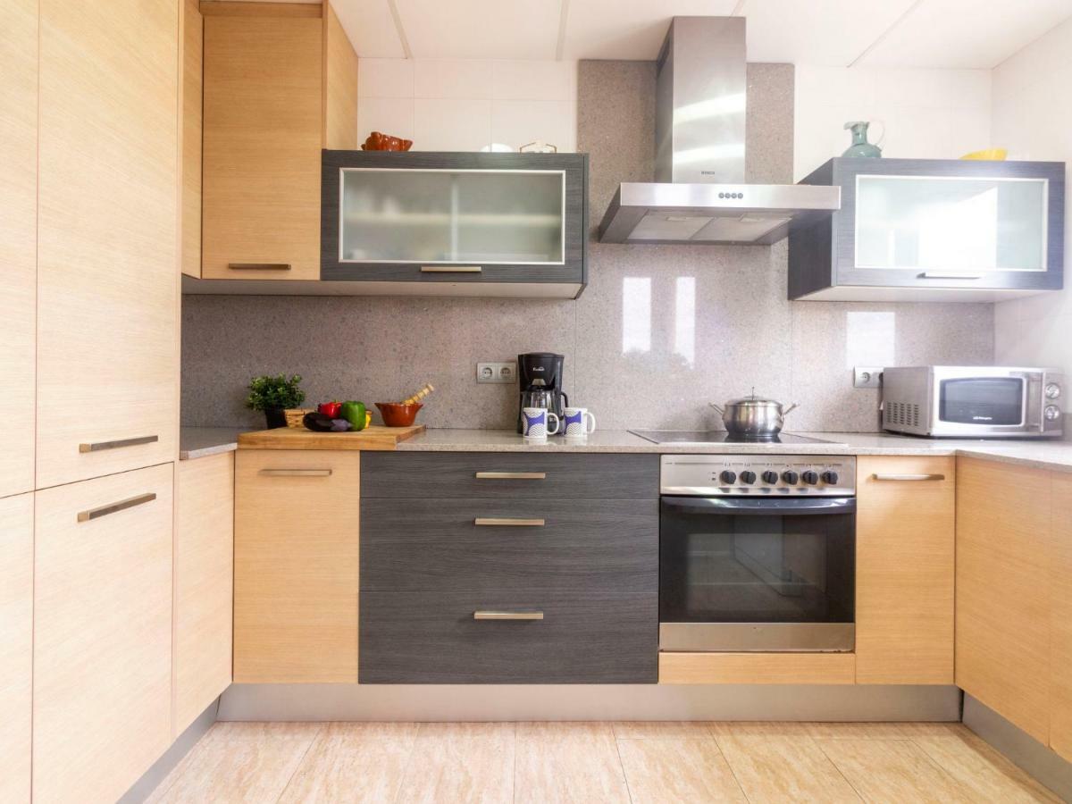 Holiday Home Cap Roig By Interhome L'Ampolla Esterno foto
